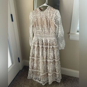 IVY CITY CO- SICILY DRESS